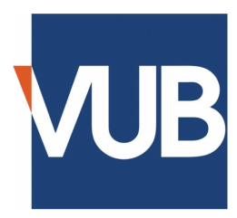 VUB logo
