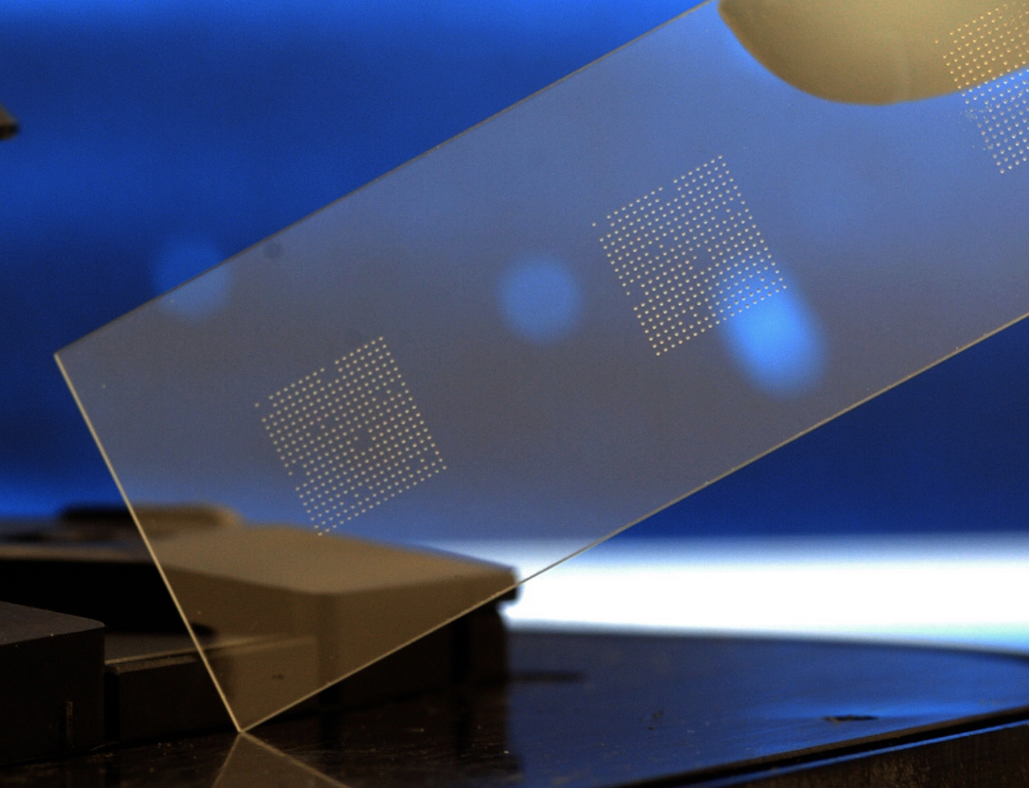 ESR 9: RRM-RNA biochip