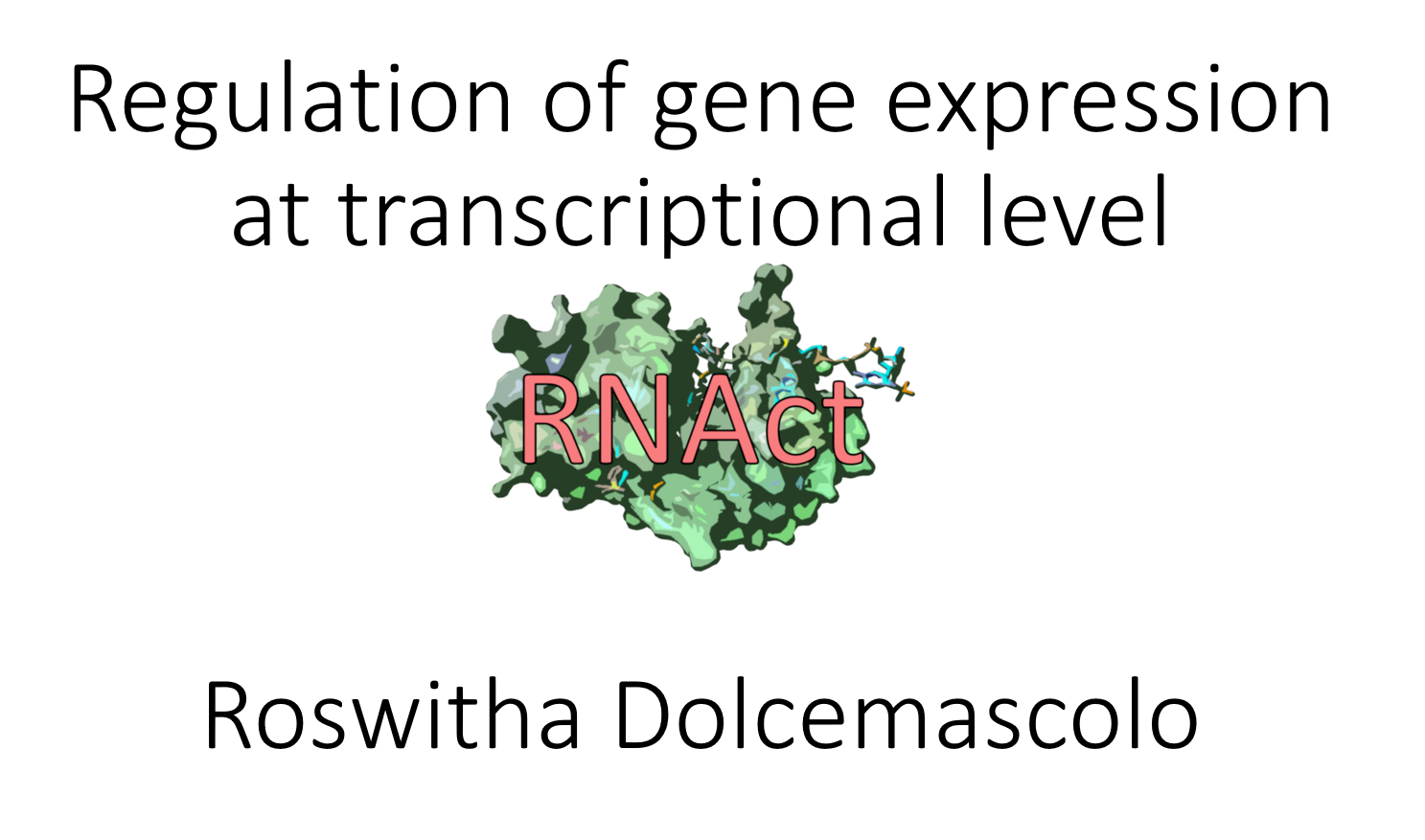 Regulation of gene expression webinar thumbnail